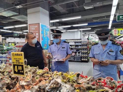從抽樣送檢到互聯(lián)網(wǎng)銷售 懷柔如何筑牢食品安全與勞動保護用品質(zhì)量雙防線